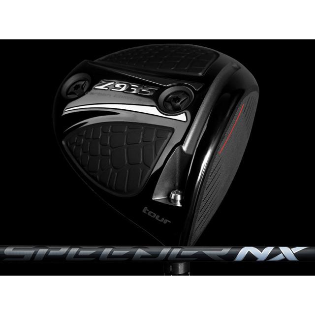 Zodia (ゾディア) Z935 tour ドライバー Speeder NX BLACKシャフト 