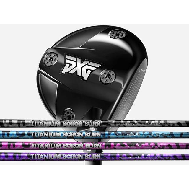 【美品】PXG Secret Weaponミニドライバー PXG (ピーエックスジー) SECRET WEAPON ミニドライバー Reve TITANIUM