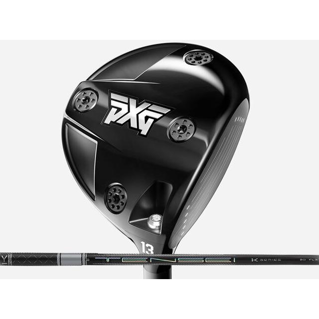 PXG (ピーエックスジー) SECRET WEAPON ミニドライバー TENSEI Pro