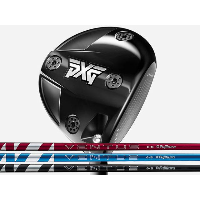 PXG (ピーエックスジー) SECRET WEAPON ミニドライバー 24 VENTUS RED