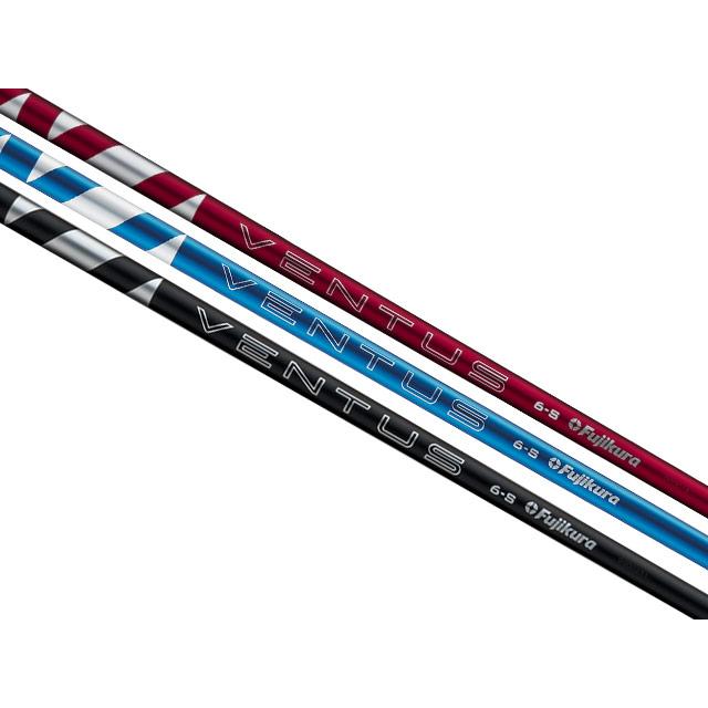 Muziik On The Screw DD G.O.A.T ドライバー　24 VENTUS RED/BLUE/BLACKシャフトの画像