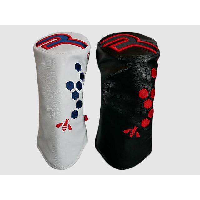 RODDIO ドライバー ヘッドカバー付き RODDIO (ロッディオ) PU ドライバー ヘッドカバー : ゴルファーズ