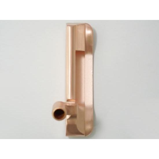 パター メッキ加工】銅サテン仕上げ : ゴルファーズ・ガレージ