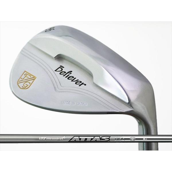 藤本技工 FG-Believer (エフジービリーバー) ウェッジ ATTAS IRON 40