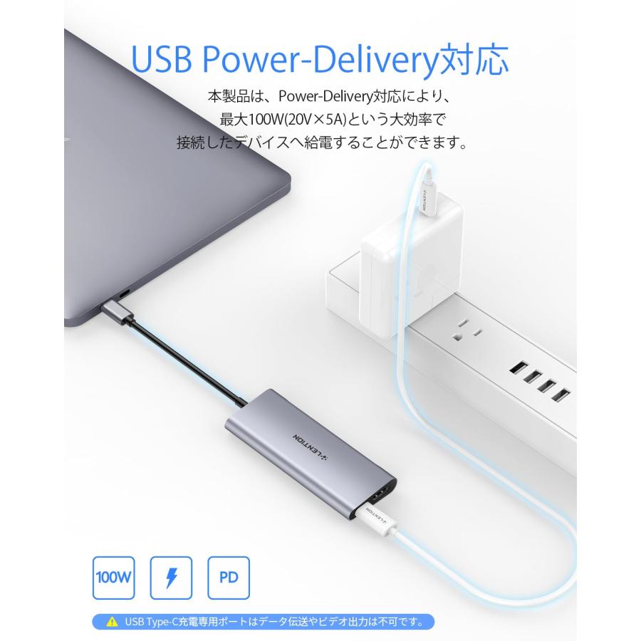 AUKEY USB C Hub MacBook Pro 9-in-2 - Foto 12