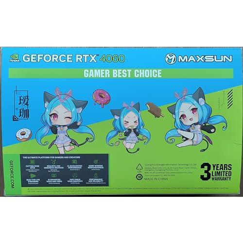 maxsun GeForce ??? ???? iCraft OC Ltd Edition グラフィック maxsun GeForce ??? ???? iCraft OC Ltd Edition グラフィック