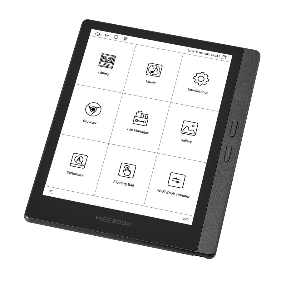 2023 Likebook (MEEBOOK) M7, 6.8インチ e-ink電子書籍リーダー+ Carta 1200 300 : 侍 - 通販 - Yahoo!ショッピング 2023 Likebook (MEEBOOK) M7, 6.8インチ e-ink電子書籍リーダー+ Carta 1200 300 : 侍 - 通販 - Yahoo!ショッピング
