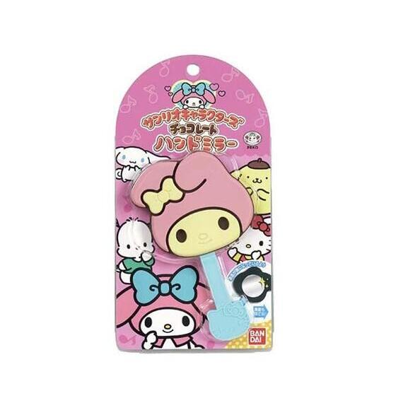 サンリオキャラクターズチョコレート ハンドミラー ※発売日発送