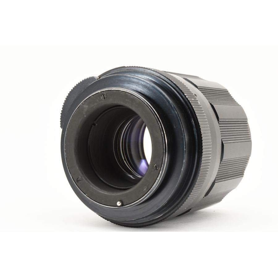 【A良品】ペンタックス PENTAX Super Takumar 105mm F/2.8 貴重な前期型 単焦点レンズ M42マウント 試写・動作確認済み！2121137｜samurai-trading｜06