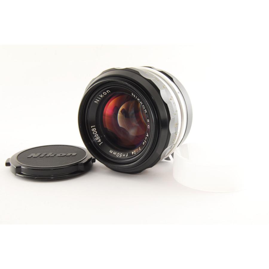 美品】ニコン Nikon Nikkor S.C Auto 50mm f/1.4 非Ai 高級 単焦点レンズ Fマウント 試写・動作確認済み!991015 - violaoparainiciantes.com 美品】ニコン Nikon Nikkor S.C Auto 50mm f/1.4 非Ai 高級 単焦点レンズ Fマウント 試写・動作確認済み!991015 - violaoparainiciantes.com