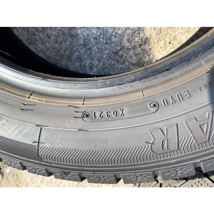 スタッドレスタイヤ グッドイヤー アイスナビ7 175/65R15 4本セット 21 