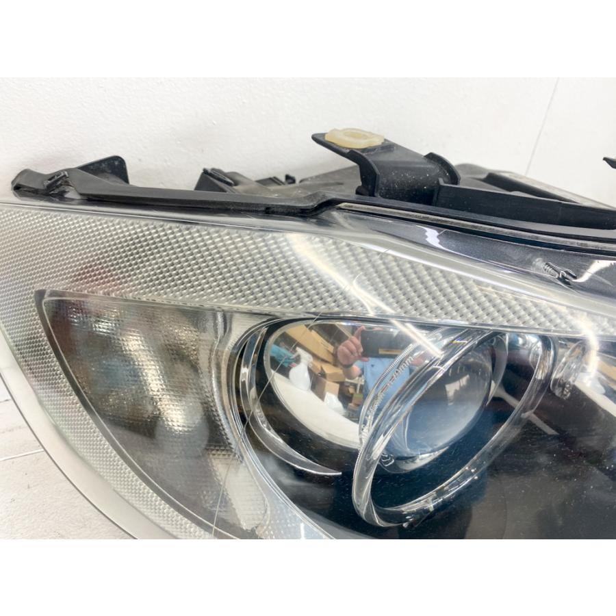 BMW 3シリーズ E91 320i ツーリング 2000 ABA-VR20 純正 右 ヘッド
