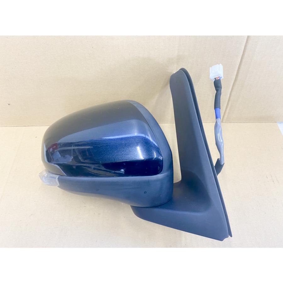 タント LA650S 右 ドアミラー E13 049884 MD01 9ピン 小傷あり