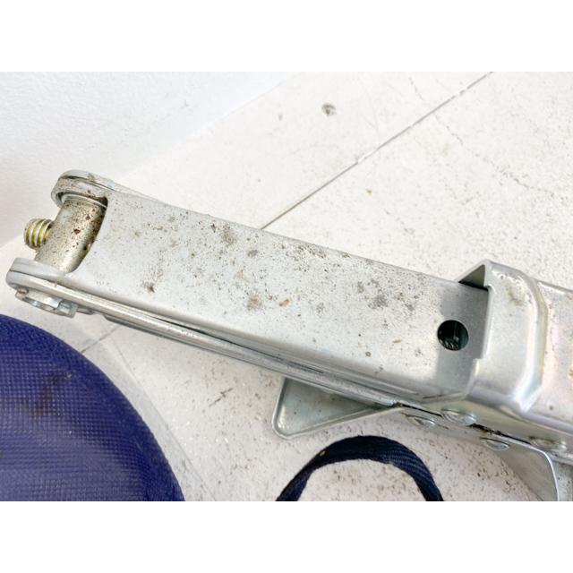 ホンダ フィット 4WD DBA-GE7 AT B92P L13A 純正 ジャッキ 車載工具