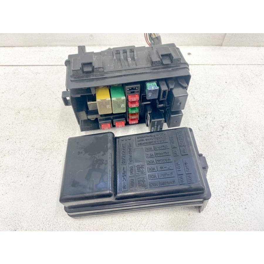 ホンダ アクティバン SDX 4WD GBD-HH6 E07Z 純正 ヒューズボックス