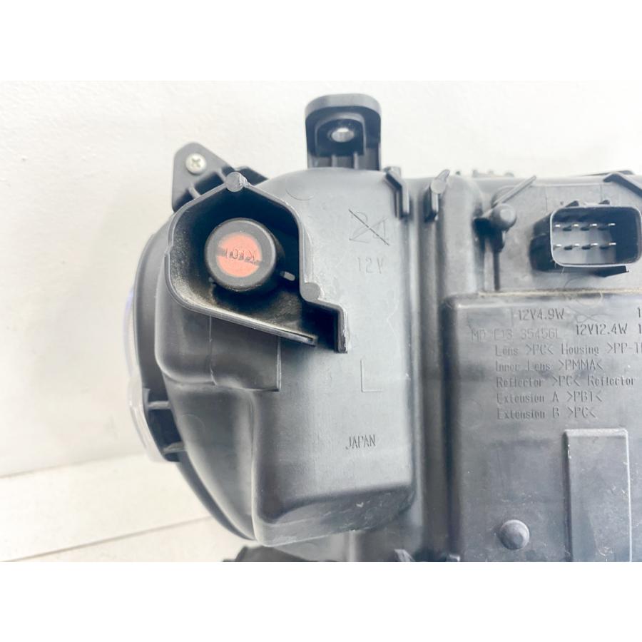 ダイハツ タント LA650S LA660S 純正 左 ヘッドライト KOITO-100-69074