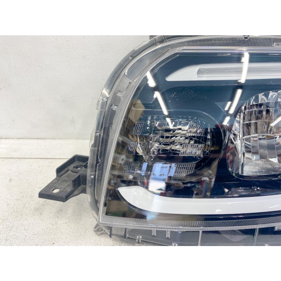 ダイハツLA650S LED純正ヘッドライト100-69074美品 ダイハツ タント LA650S LA660S 純正 左 ヘッドライト KOITO-100-69074