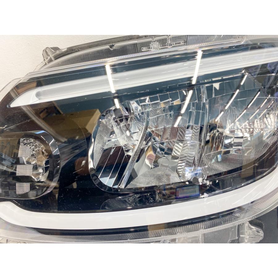 ダイハツ タント LA650S LA660S 純正 左 ヘッドライト KOITO-100-69074