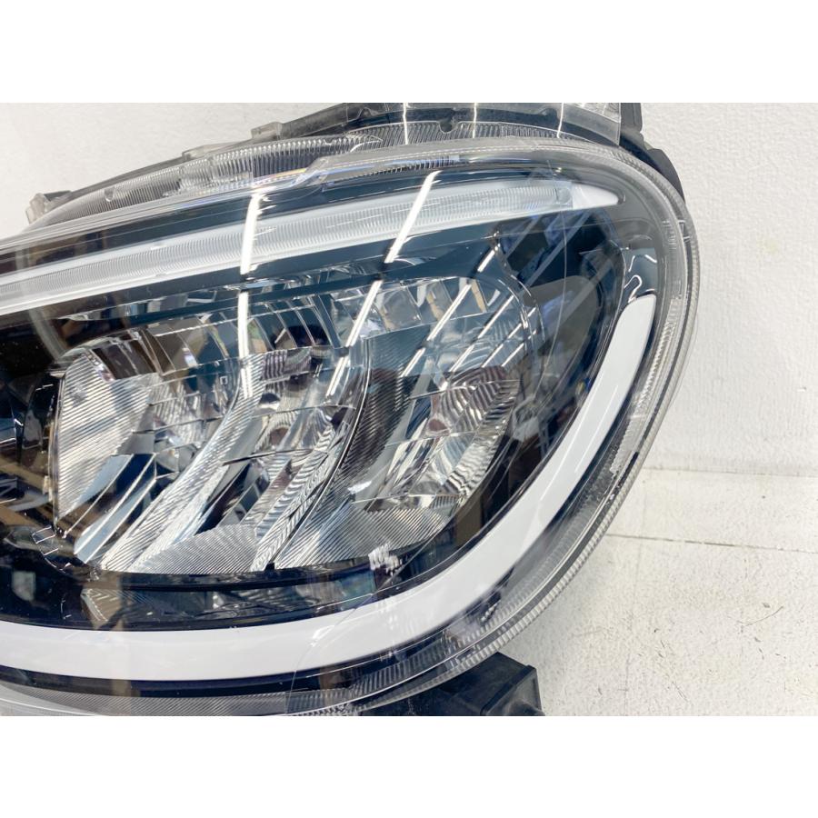 ダイハツ タント LA650S LA660S 純正 左 ヘッドライト KOITO-100-69074