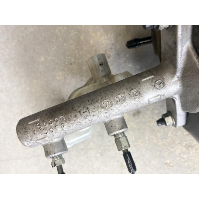 ダイハツ ムーヴカスタム RS CBA-L175S AT KF 純正 ブレーキ