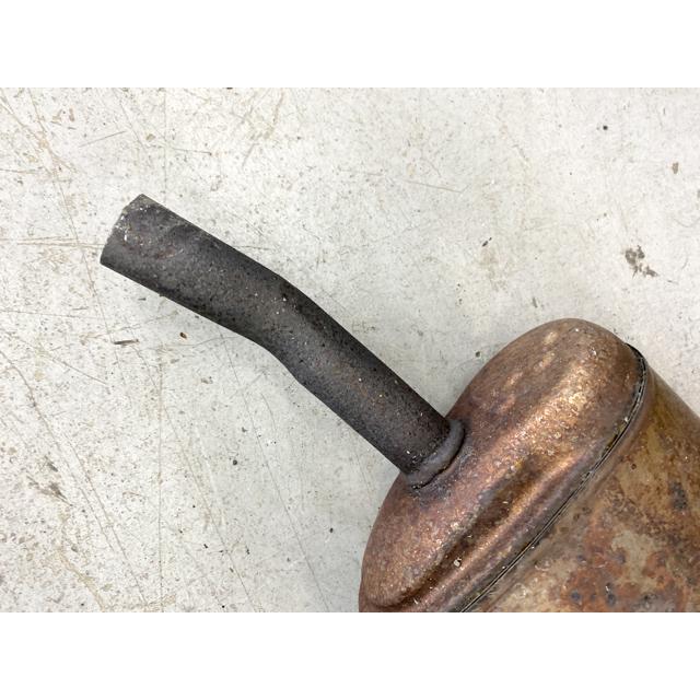 ムーヴ L L175S KF 純正 中間 マフラー タイコ カット済み : サムライ 