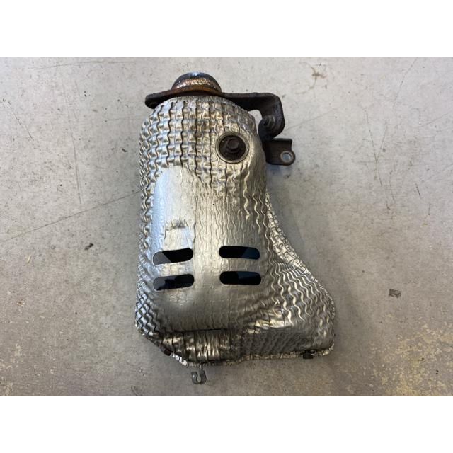 ダイハツ ミラ 純正 触媒 キャタライザー