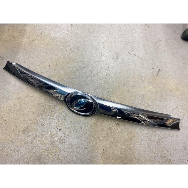 ミライース LA310S KF-VE5 純正 メッキグリル 53121-B2280 : サムライ