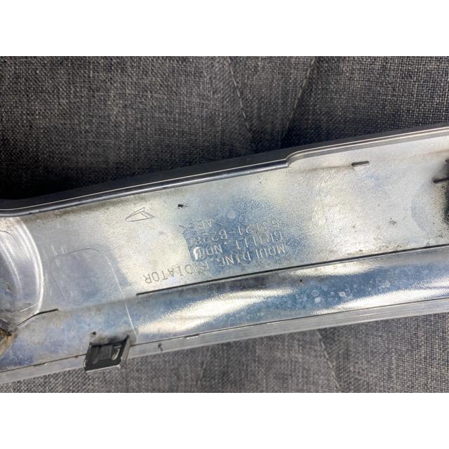 ミライース LA310S KF-VE5 純正 メッキグリル 53121-B2280 : サムライ