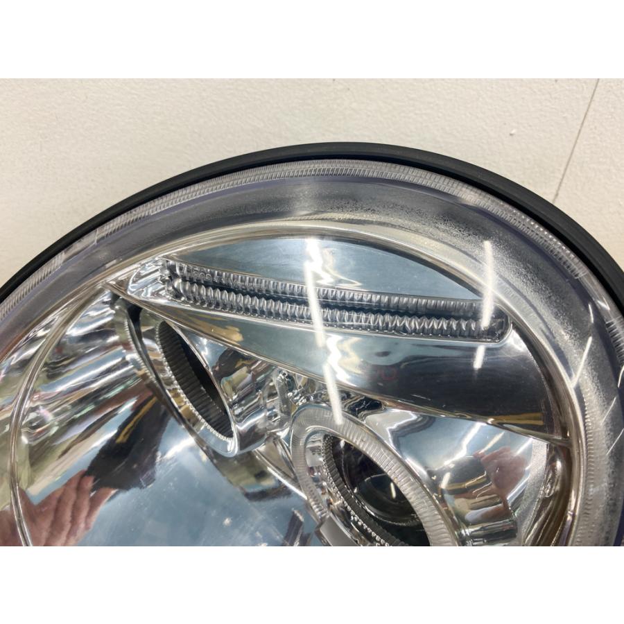 ニュービートル ターボ 9CAWU 右H 純正 左 ヘッドライト HU209-HL-L