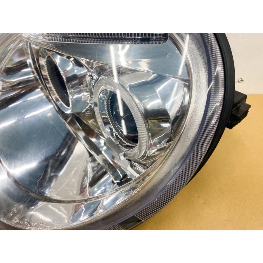 ニュービートル ターボ 9CAWU 右H 純正 左 ヘッドライト HU209-HL-L