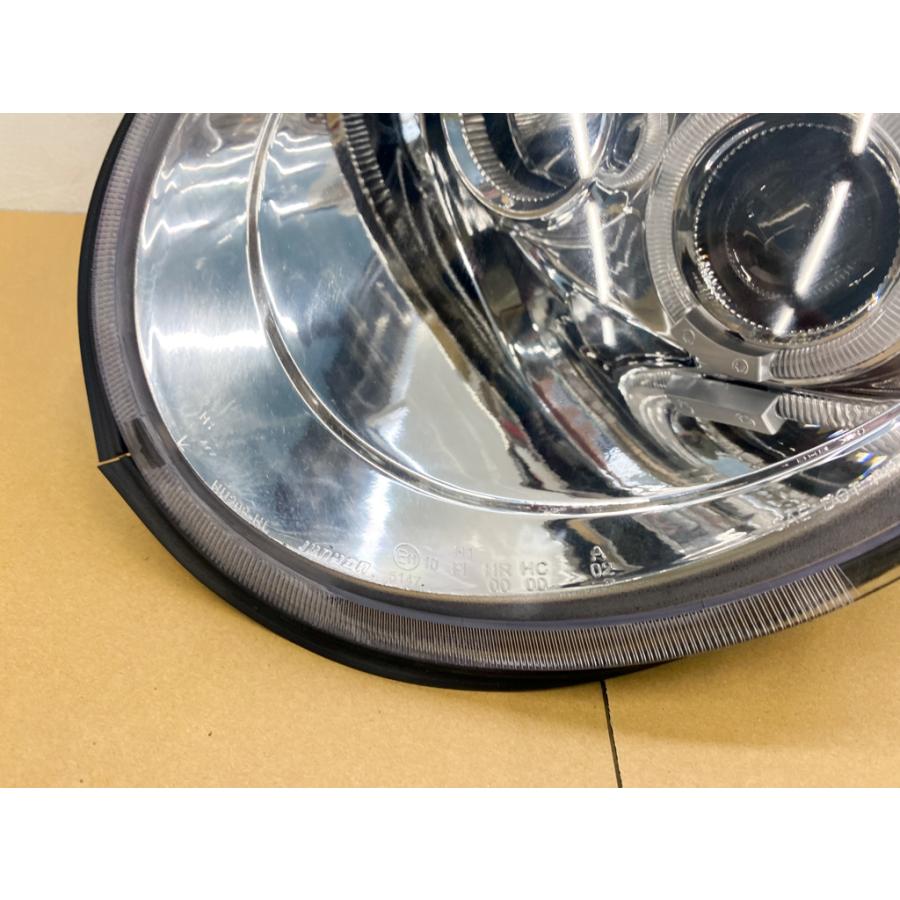 ニュービートル ターボ 9CAWU 右H 純正 左 ヘッドライト HU209-HL-L