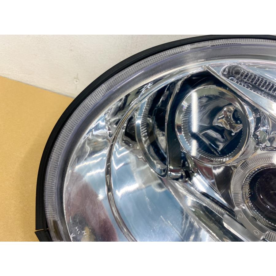 ニュービートル ターボ 9CAWU 右H 純正 左 ヘッドライト HU209-HL-L