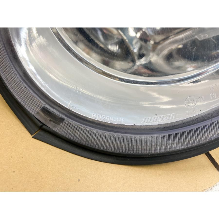 ニュービートル ターボ 9CAWU 右H 純正 左 ヘッドライト HU209-HL-L