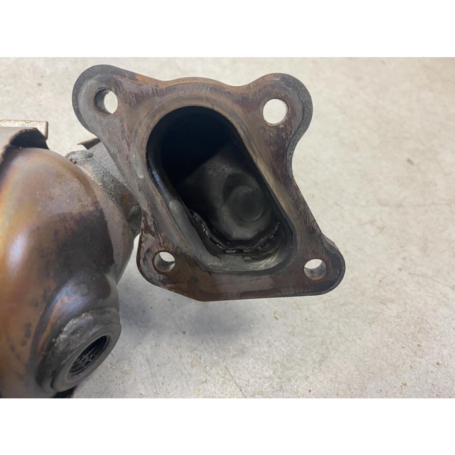 スティングレー MH23S ターボ 純正 触媒 キャタライザー 素材用の通販