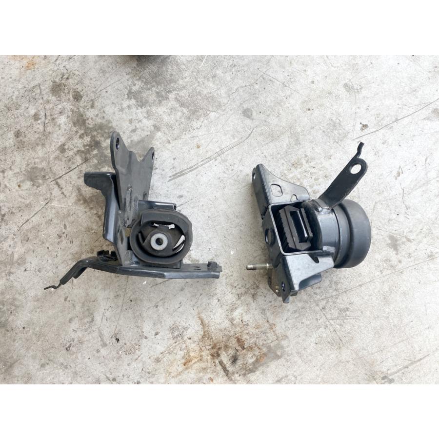 NCP131ヴィッツGRMNターボ　エンジンマウント NCP131ヴィッツGRMNターボ エンジンマウント NCP131ヴィッツGRMN