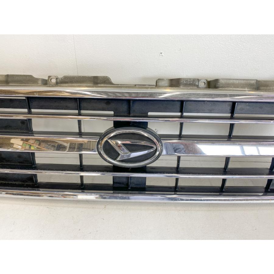 ダイハツ アトレー S230V EF W09 純正 フロント グリル 53111-97501