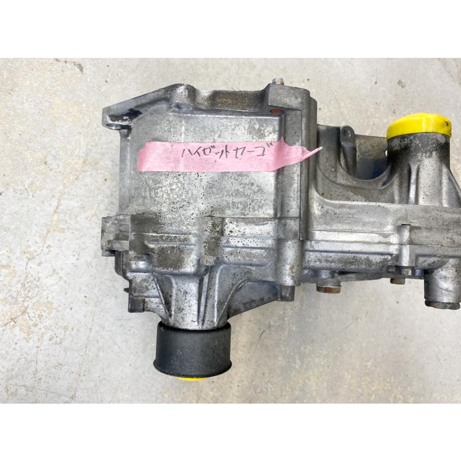 ダイハツ ハイゼットカーゴ クルーズターボ SA3 4WD EBD-S331V 8