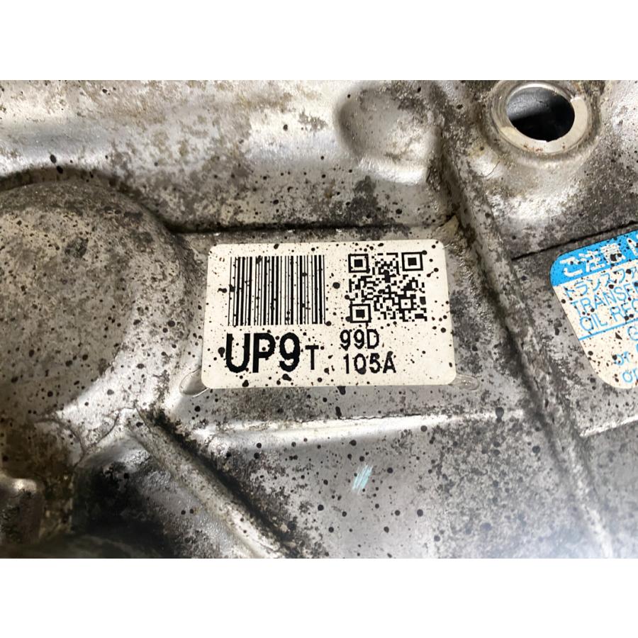 ダイハツ ハイゼットカーゴ クルーズターボ SA3 4WD EBD-S331V 8万km