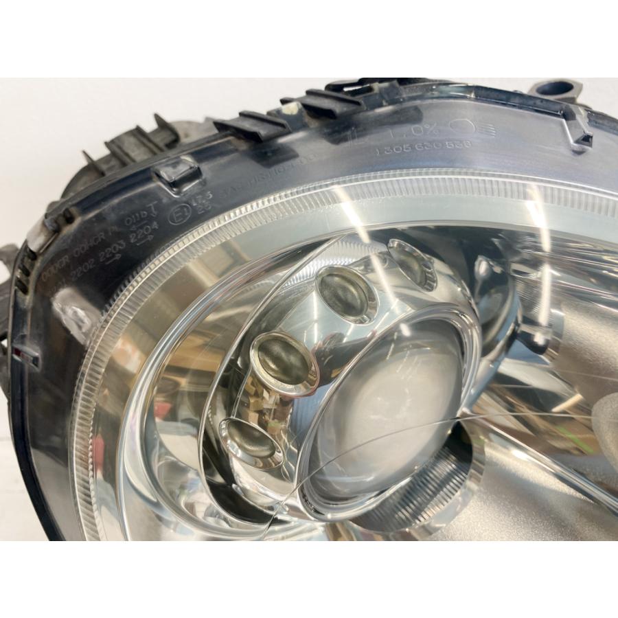 BMW MINI クーパー クラブマン R55 09 ABA-ML16 純正 右 HID ヘッド 