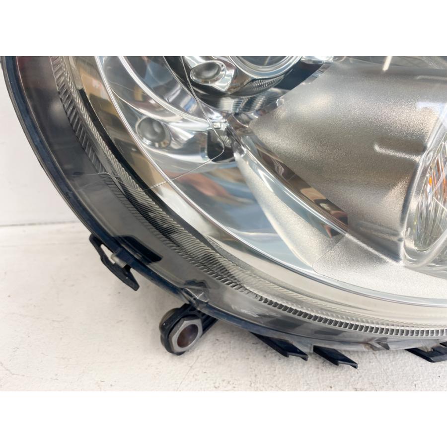 BMW MINI クーパー クラブマン R55 09 ABA-ML16 純正 右 HID ヘッド