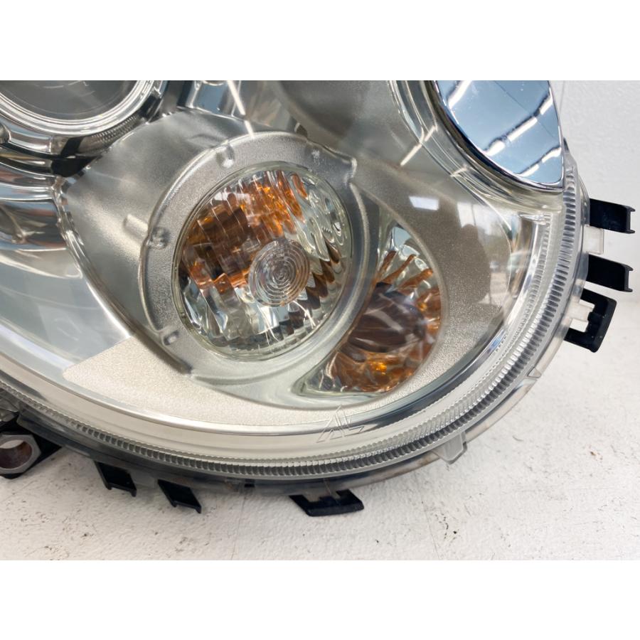 BMW MINI クーパー クラブマン R55 09 ABA-ML16 純正 右 HID ヘッド