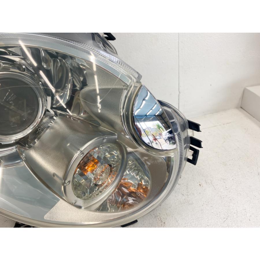 BMW MINI クーパー クラブマン R55 09 ABA-ML16 純正 右 HID ヘッド