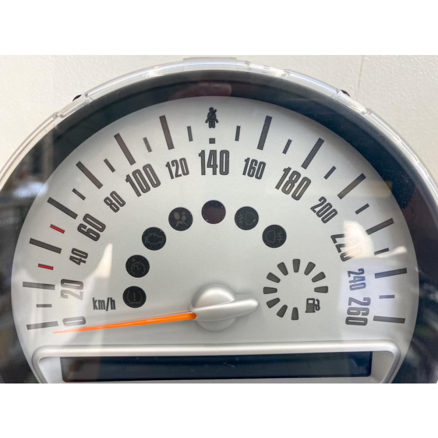 BMW MINI クーパー クラブマン R55 09 ABA-ML16 純正 センター 