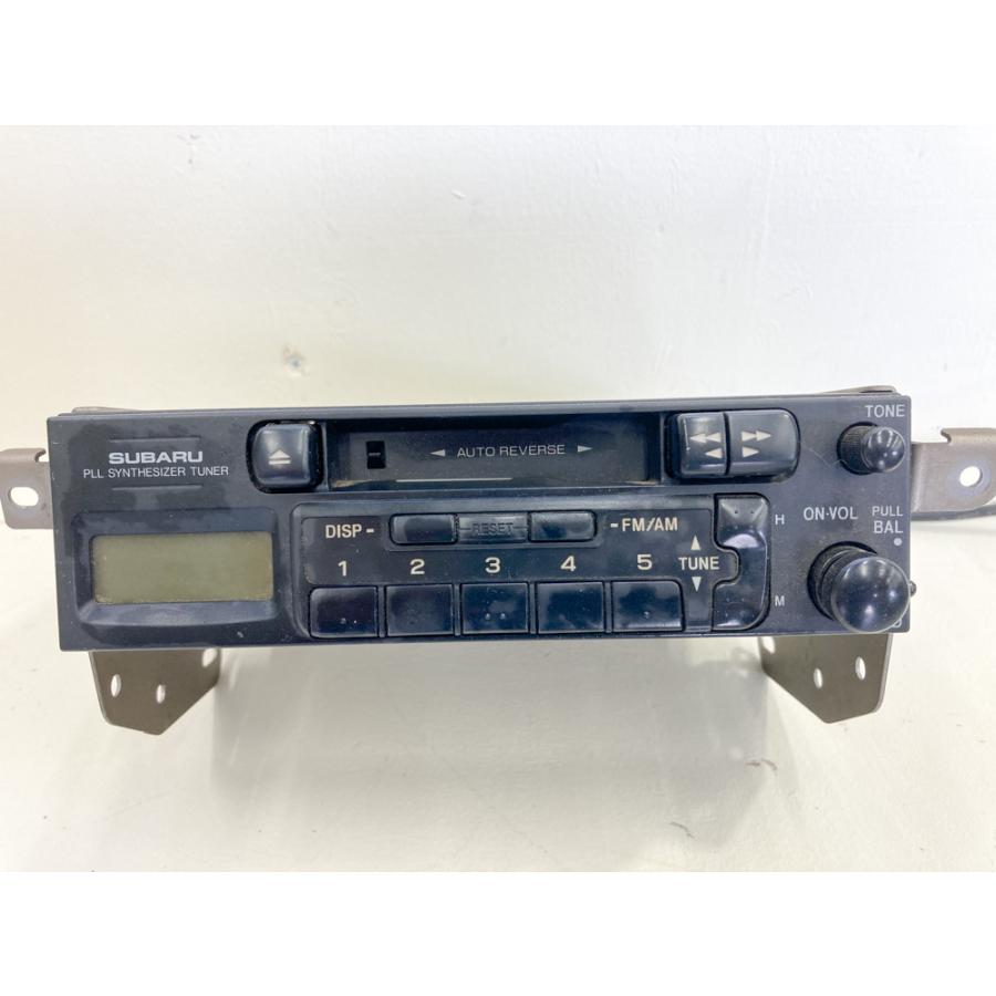 スバル サンバートラック TT2 TC 純正 ラジオ 86201-TC090 ジャンク品