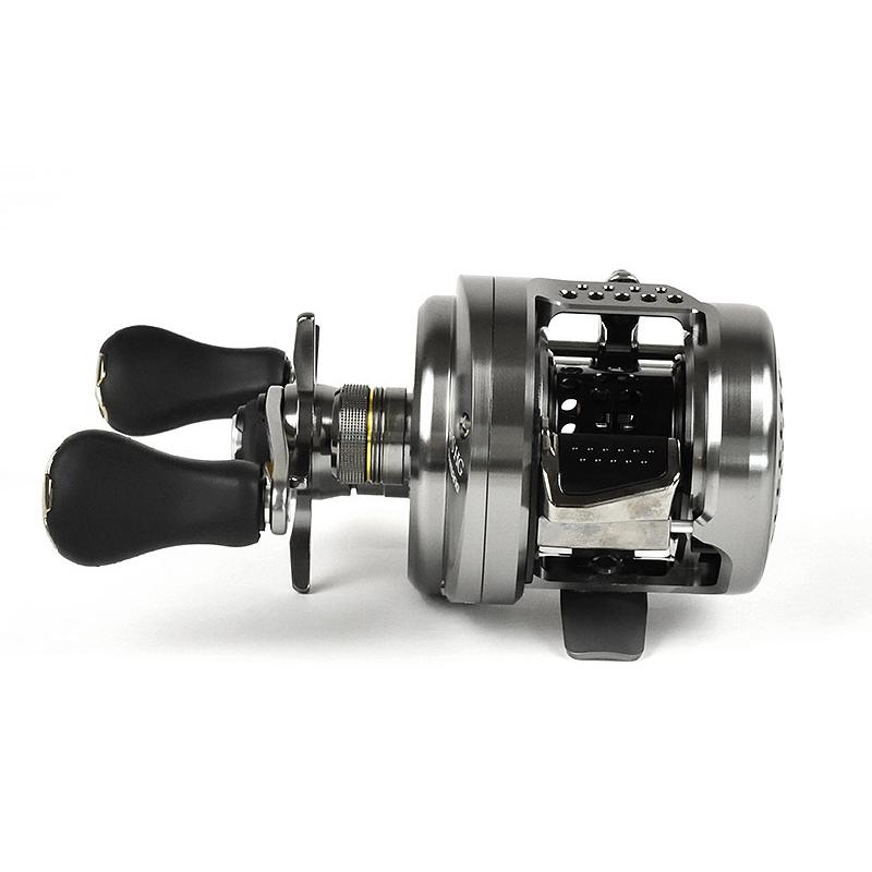 シマノ（SHIMANO） カルカッタコンクエスト BFS HG -LEFT- : サムライ