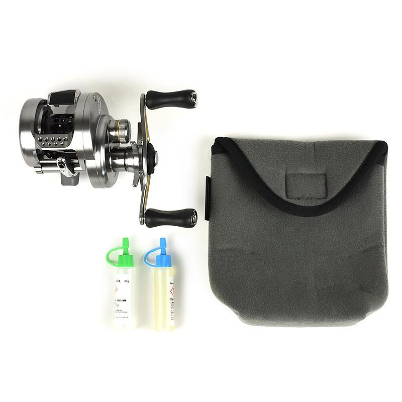 シマノ（SHIMANO） カルカッタコンクエスト BFS HG -LEFT- : サムライ