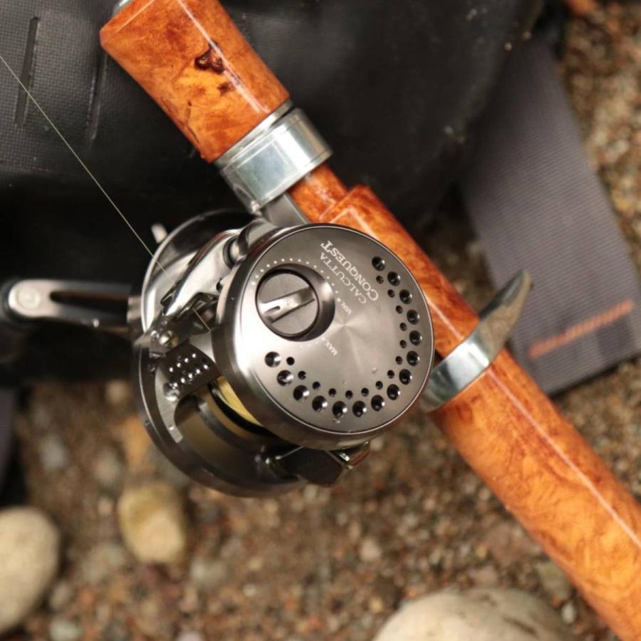シマノ（SHIMANO） カルカッタコンクエスト BFS HG -LEFT- : サムライ