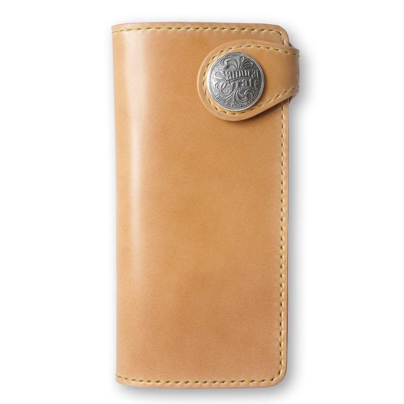 u*a様 サムライクラフト　コードバン サムライクラフトコードバンロングウォレット