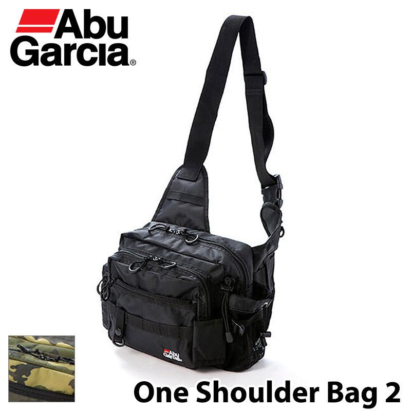 Abu Garcia（アブガルシア） Abu Garcia One Shoulder bag 2 ワン