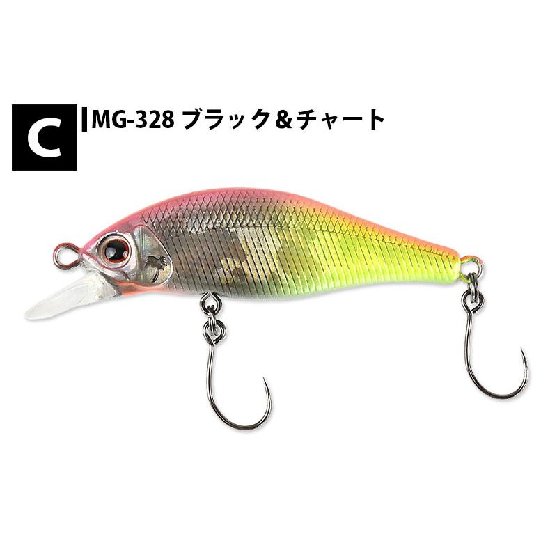 パームス アレキサンドラ AX-43HW ルアー 43mm : サムライ パームス アレキサンドラ AX-43HW ルアー 43mm : サムライ